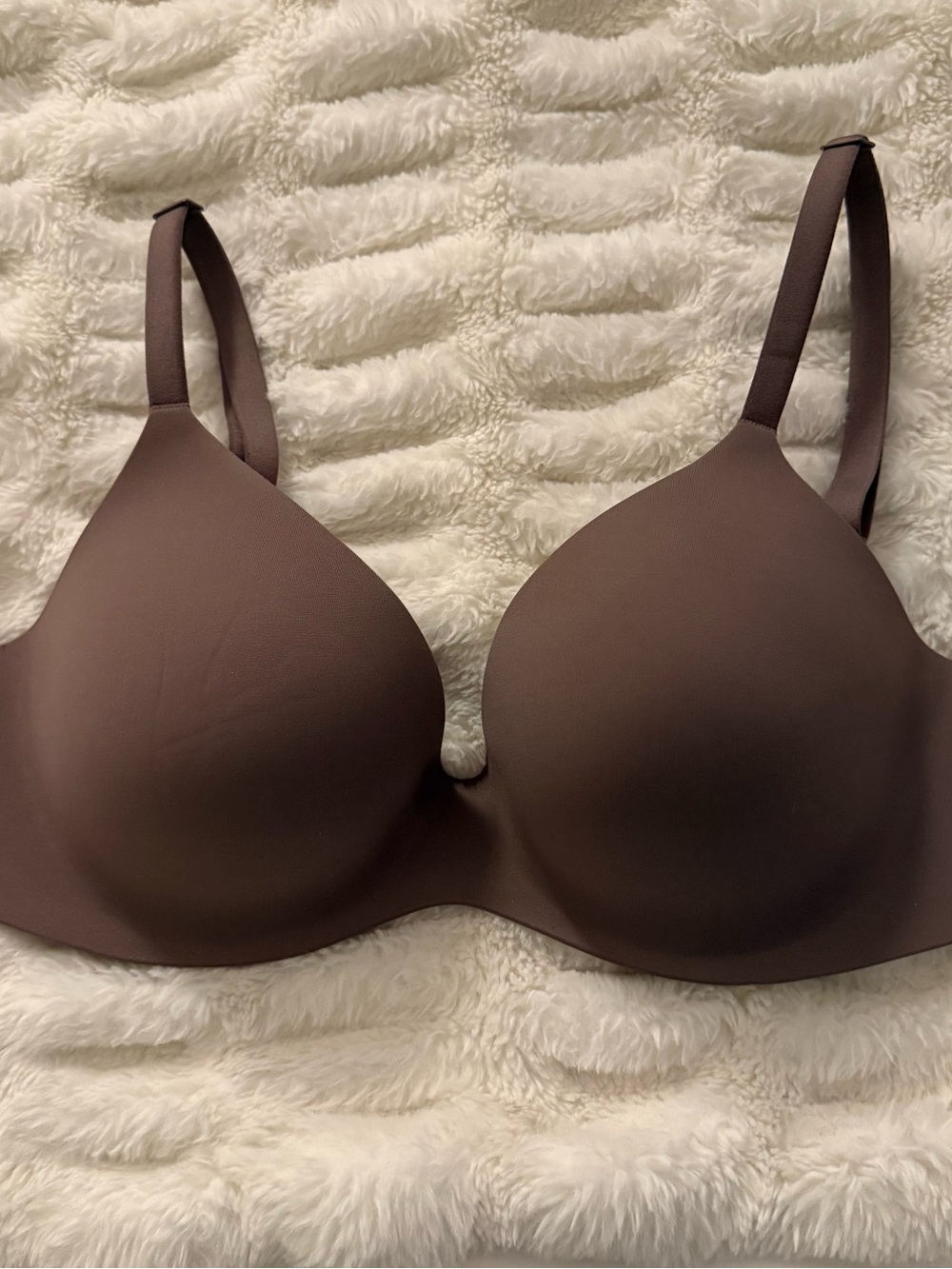BRAND NEW Body By Victoria Lined Demi T-Shirt Bra